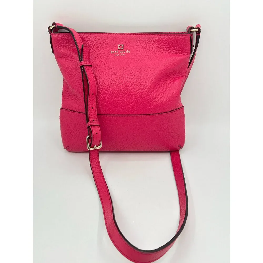 KATE SPADE Pink Women Purse - Picture 1 of 9